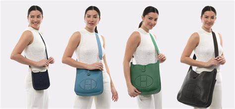 hermes evelyn sizes